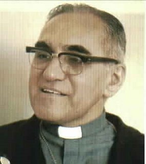 Picture of Faith Hero: Archbishop Oscar Romero by Natalie from San Francisco