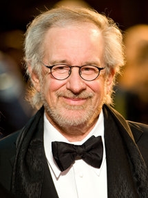 Picture of Artist Hero: Steven Spielberg by Sophie from San Diego
