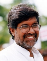 Picture of Freedom Hero: Kailash Satyarthi by Themis from Beirut, Lebanon