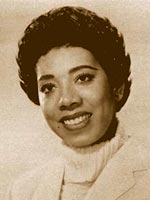 Picture of Sports Hero: Althea Gibson by Tori from Peach Tree