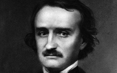 Picture of Philosopher Hero: Edgar Allan Poe by Amanda from San Diego