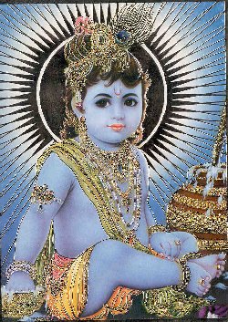 Picture of Heroes of Faith: Krishna