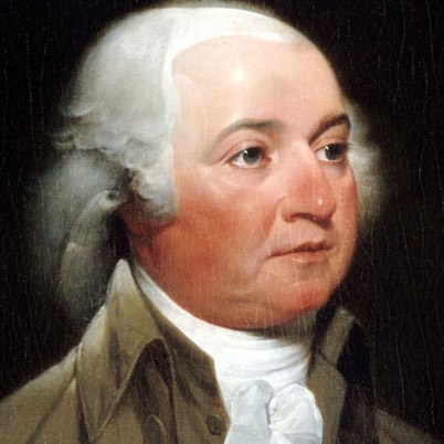 Picture of Freedom Hero: John Adams by Wyatt from Fredericksburg Adams