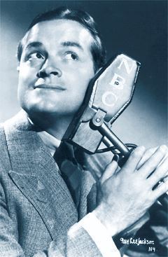 Picture of Artist Hero: Bob Hope by Nina from Hobart