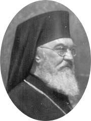 Archbishop Damaskinos 