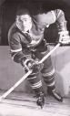 Tim horton playing for the leafs (www.execulink.com)