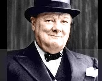 Winston Churchill (xtraordinarypeople.com)