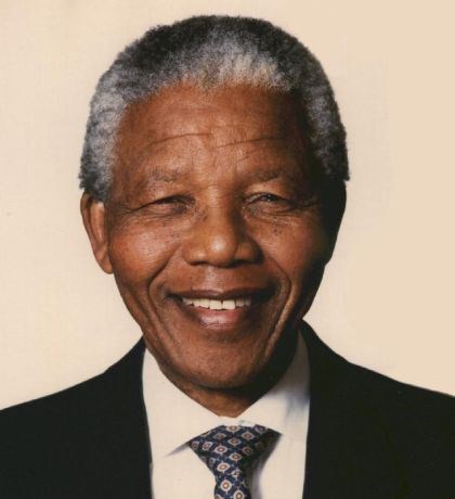 Portrait of Nelson Mandela (http://photos.codlib.com/wp-content/uploads/2008/11/nelson_mandela.jpg)