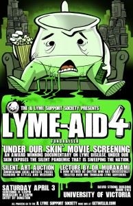 LymeAid4Kids Ad (www.google.com)