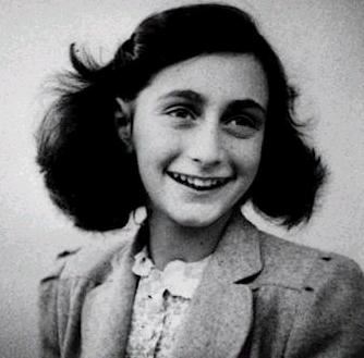 Anne Frank (http://www.annefrank.org.uk/node/14)