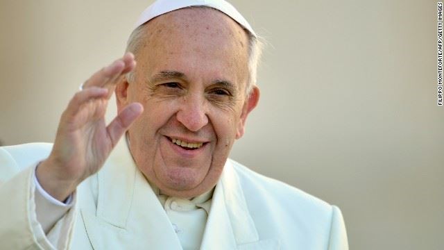 El Papa Francisco (cnn.com)