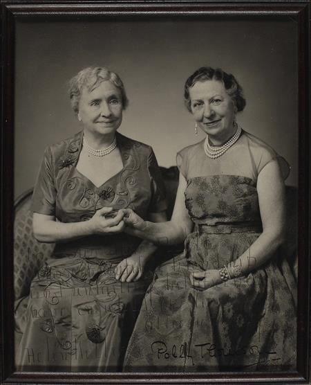 Anne and Helen portrait (http://galleryhip.com/anne-sullivan-and-helen-kell ())
