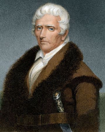 Picture of Explorer Hero: Daniel Boone by Tim from Waseca, Minnesota
