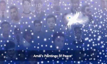 Picture of Amai's Paintings of Peace