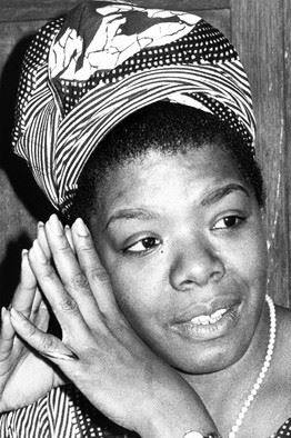 Young Angelou  ( (Huffington Post))