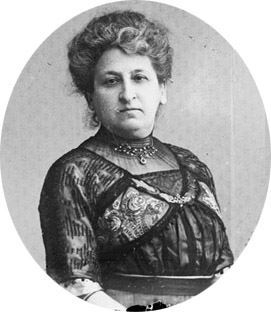 Picture of Aletta Jacobs