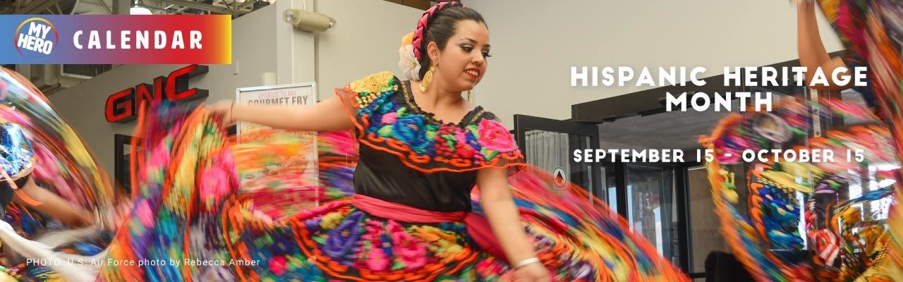 Hispanic Heritage Month Teacher Lesson Plan