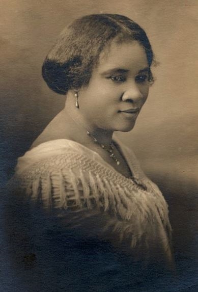 Picture of Madam C.J. Walker