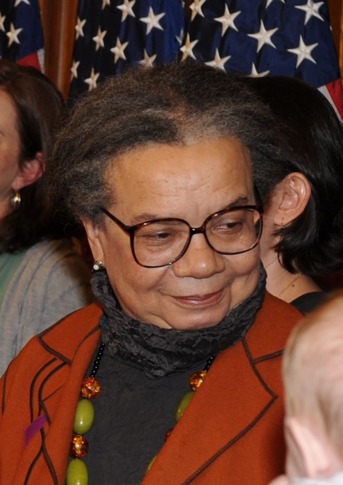 Picture of Marian Wright Edelman