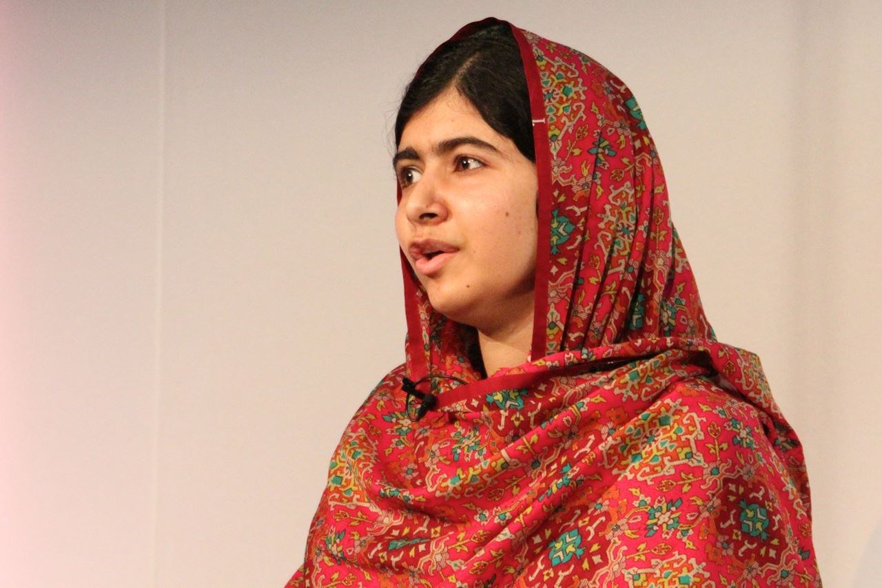 Picture of Young Hero: Malala Yousafazi Podcast by Autumn Blue