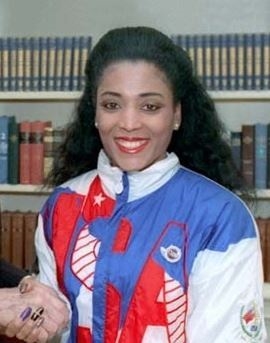 Picture of Florence Griffith Joyner