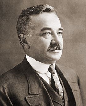 Picture of Milton S. Hershey
