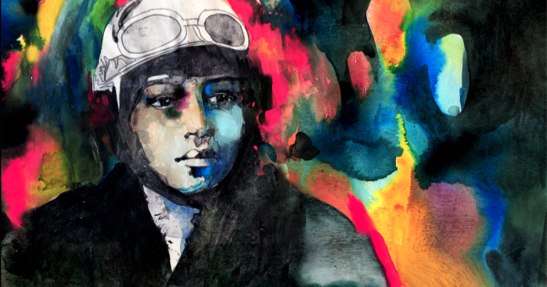 Picture of UNLADYLIKE2020: Bessie Coleman