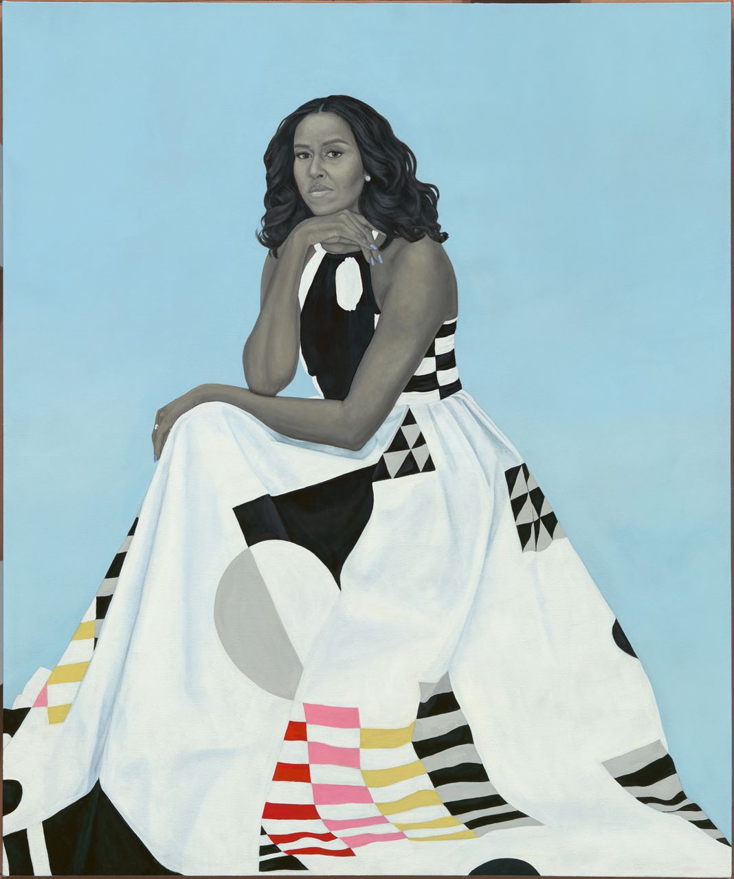 Picture of First Lady Michelle Obama