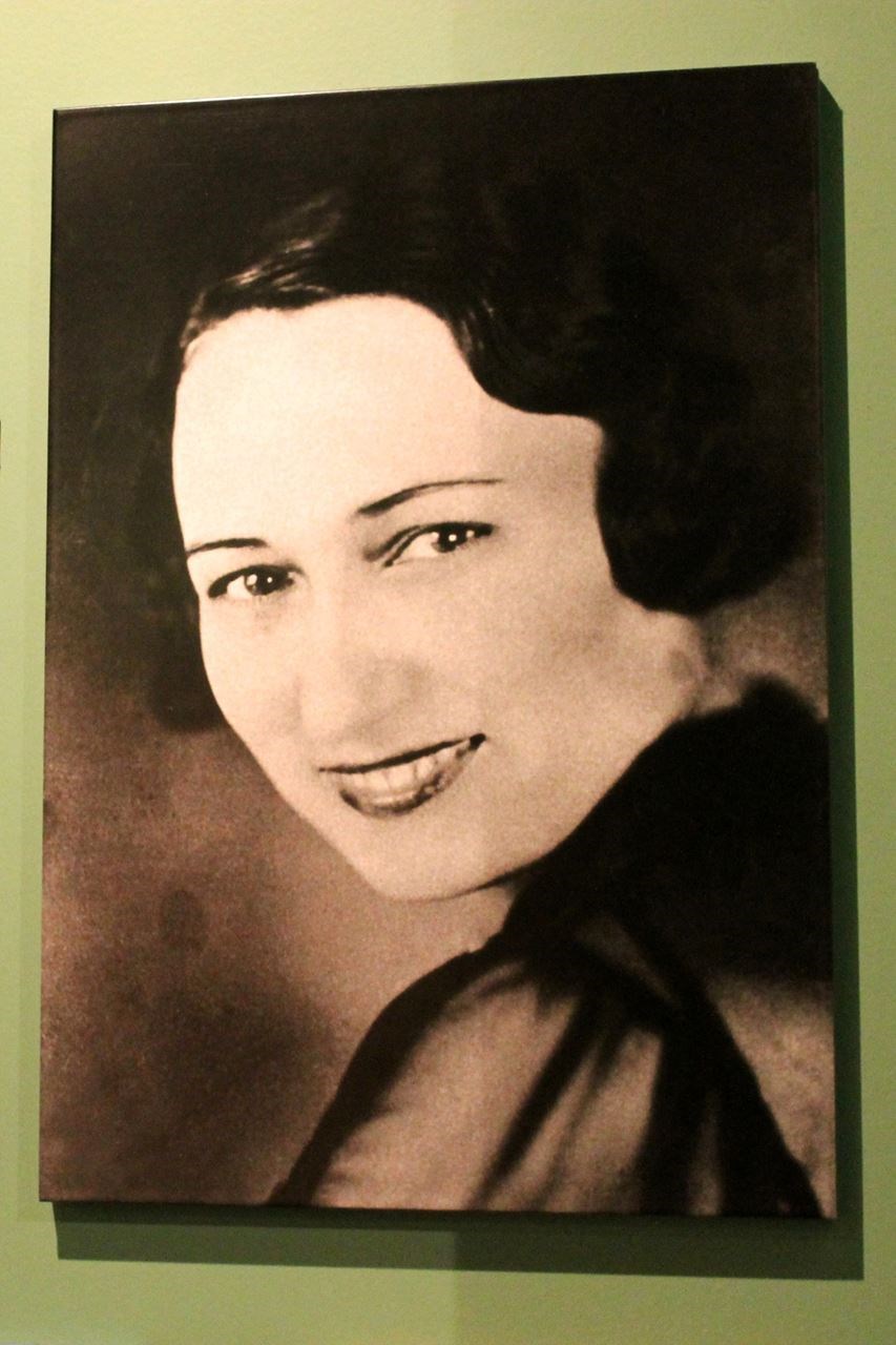 Picture of Effa Manley