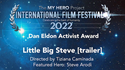 Picture of 2022 Film Festival Ceremony - Dan Eldon Activist Award