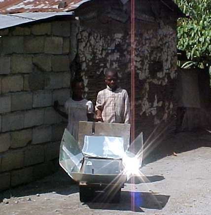 Kids in Haiti (sunoven.com)
