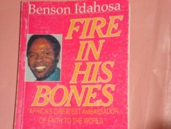 Book by Benson Idahosa