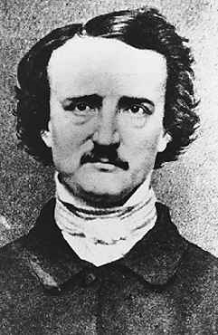 Edgar Allan Poe (www.tolland.k12.ct.us/tms/tmslibrary/Poe.jpg)