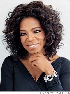 Oprah Winfrey (www.oprah.com)
