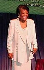 <a href=http://upload.wikimedia.org/wikipedia/commons/1/13/Maya_Angelou_Disc2000.jpg>Miss Angelou at the Discovery 2000 Conference</a>