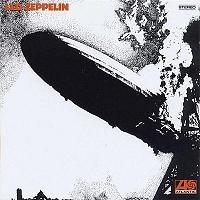 Led Zeppelin's self titled debut album (http://rundangerously.blogspot.com)