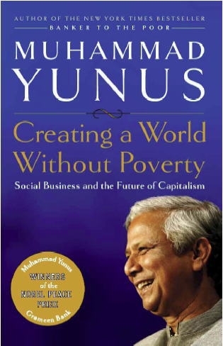 Dr. Yunus' book 
