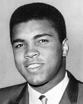 Picture of Young Champion, Muhammad Ali (http://projects.latimes.com/hollywood/star-walk/muhammad-ali/ (Associated Press ))