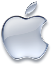 Apple Logo (edibleapplecom (Ronald Wayne))