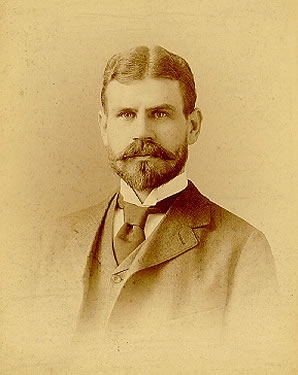 Portrait of Jesse WIlliam Lazear (http://www.hsl.virginia.edu/historical/medical_history/yellow_fever/commission.cfm (University of Virginia))