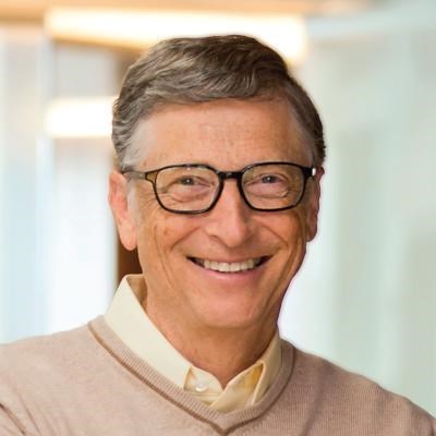 Bill Gates (https://twitter.com/billgates)