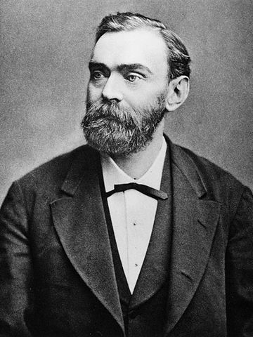 Alfred Nobel (Wikipedia)