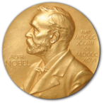 Nobel Prize (Wikipedia)