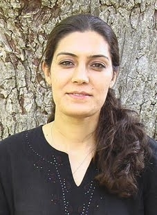 Andeisha Farid (afghanwomenleadersconnect.org)