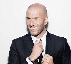 Portait of Zidane  (twitter.com)