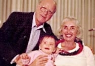 photo of Dot and Bill