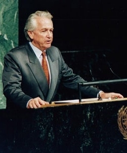 Alberto Salamanca, President, Latin American Region