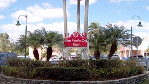 Miami Country Day School<br>(Photo from http://www.miamicountryday.org/Page.aspx?pid=514)