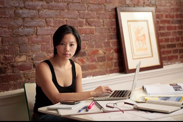 Rachael Chong is CEO and founder of Catchafire, a 'social mission business' that aims to connect skilled professionals with meaningful volunteer projects.  <P>Courtesy of Catchafire