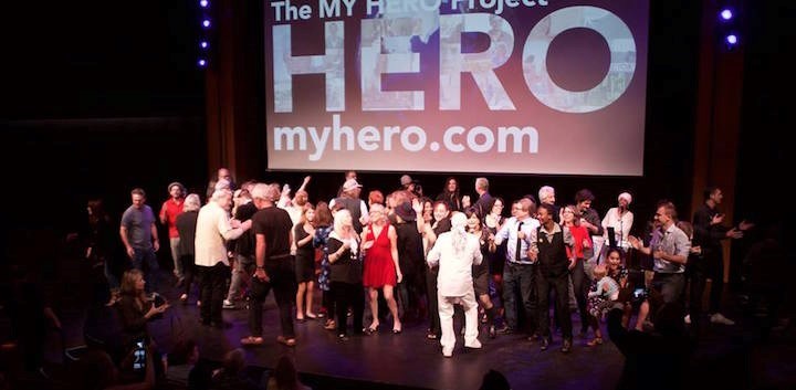 The MY HERO Project Celebrates its 20th Anniversary With Multimedia Festival